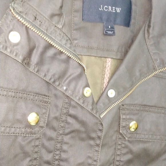 JCrew Jacket. - Picture 6 of 7